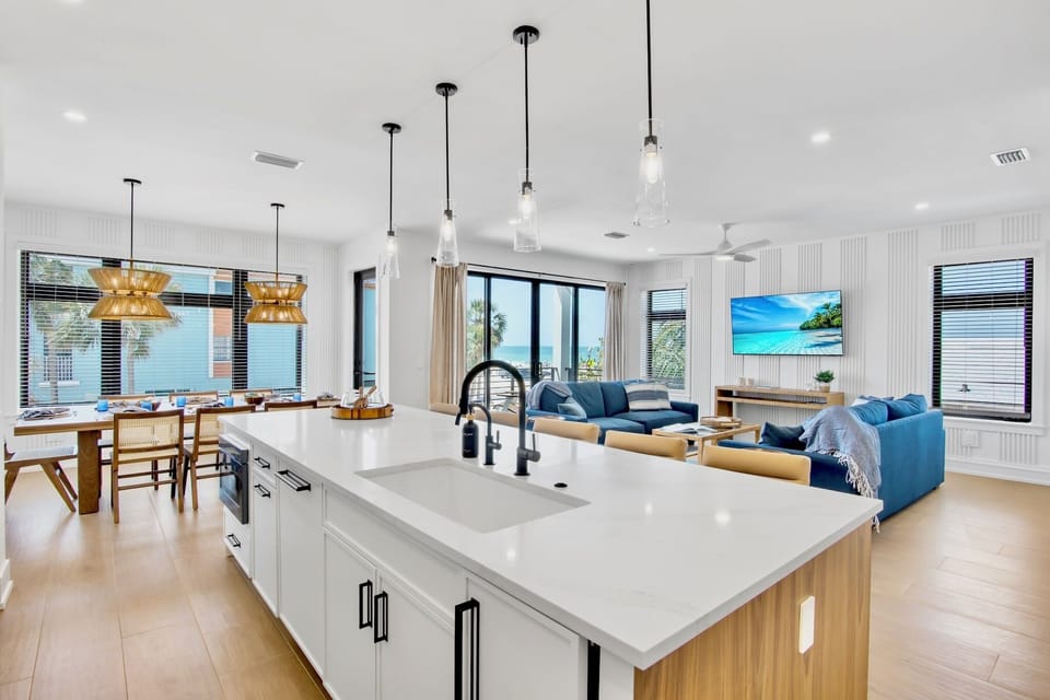 Kitchen Island