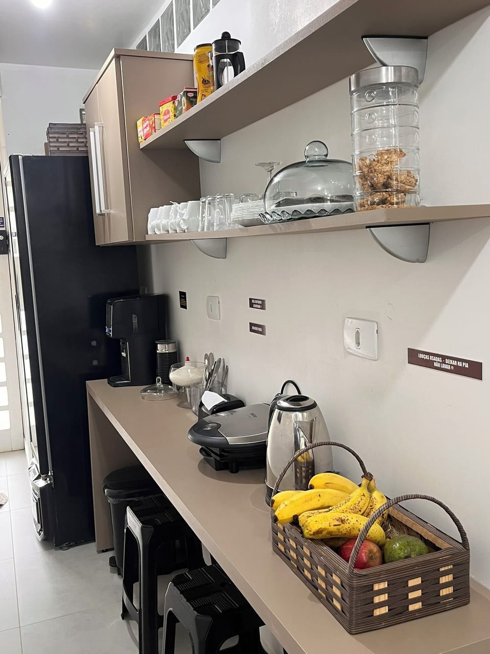 Pousada BraWay Inn in Curitiba