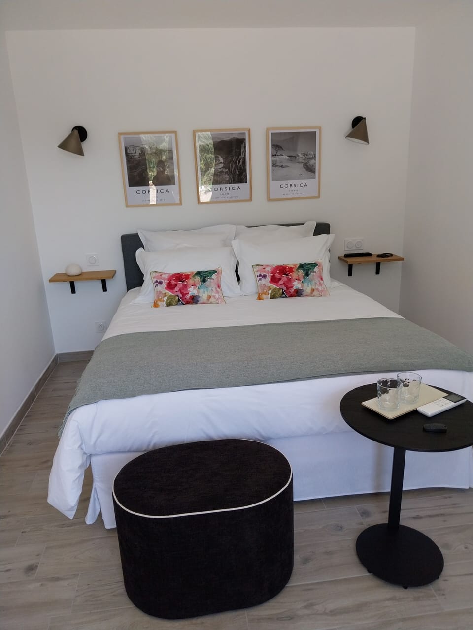 In-room safe, blackout drapes, free WiFi, bed sheets