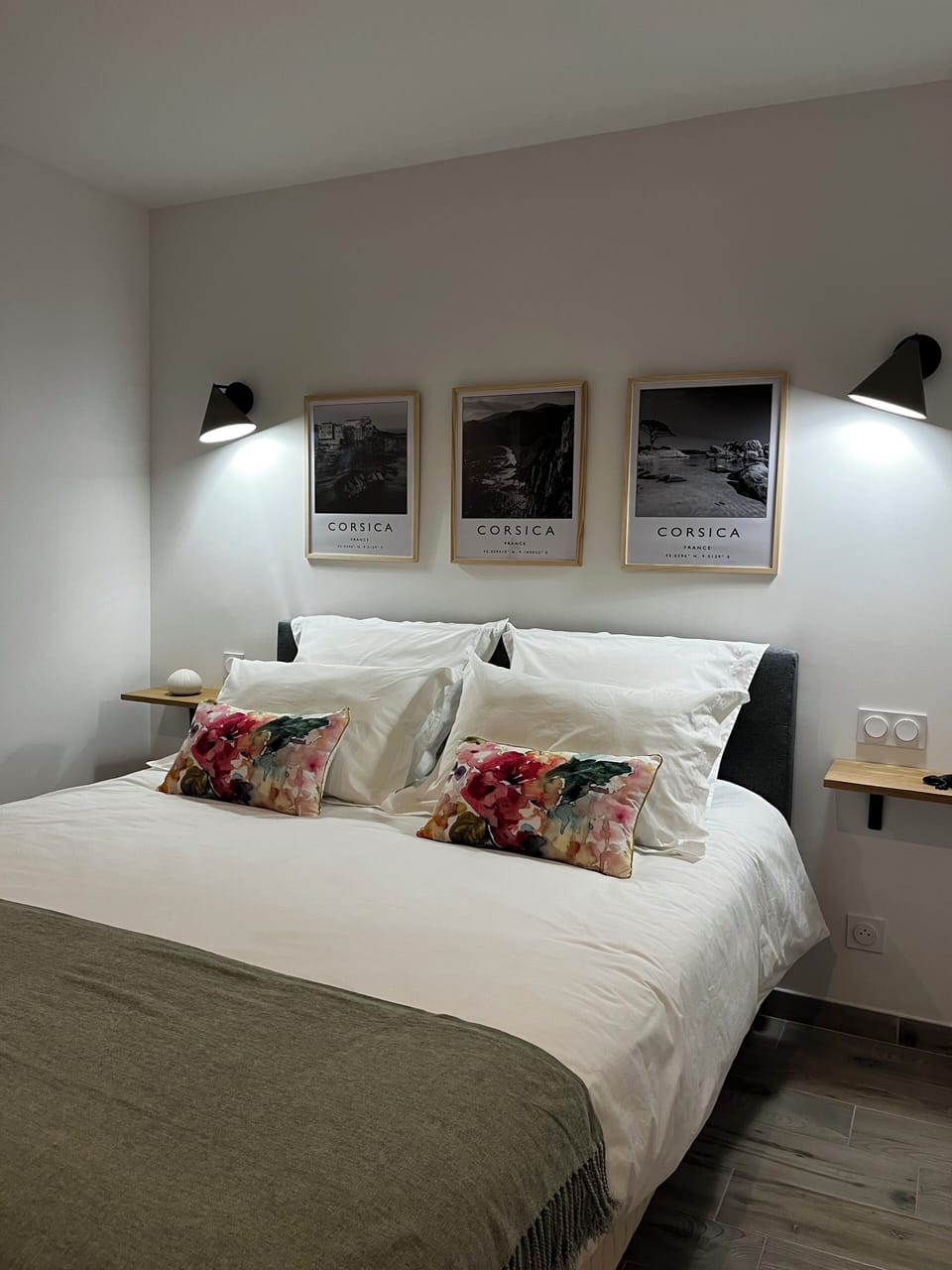 Classic Double Room, Garden View | Premium bedding, in-room safe, blackout drapes, free WiFi