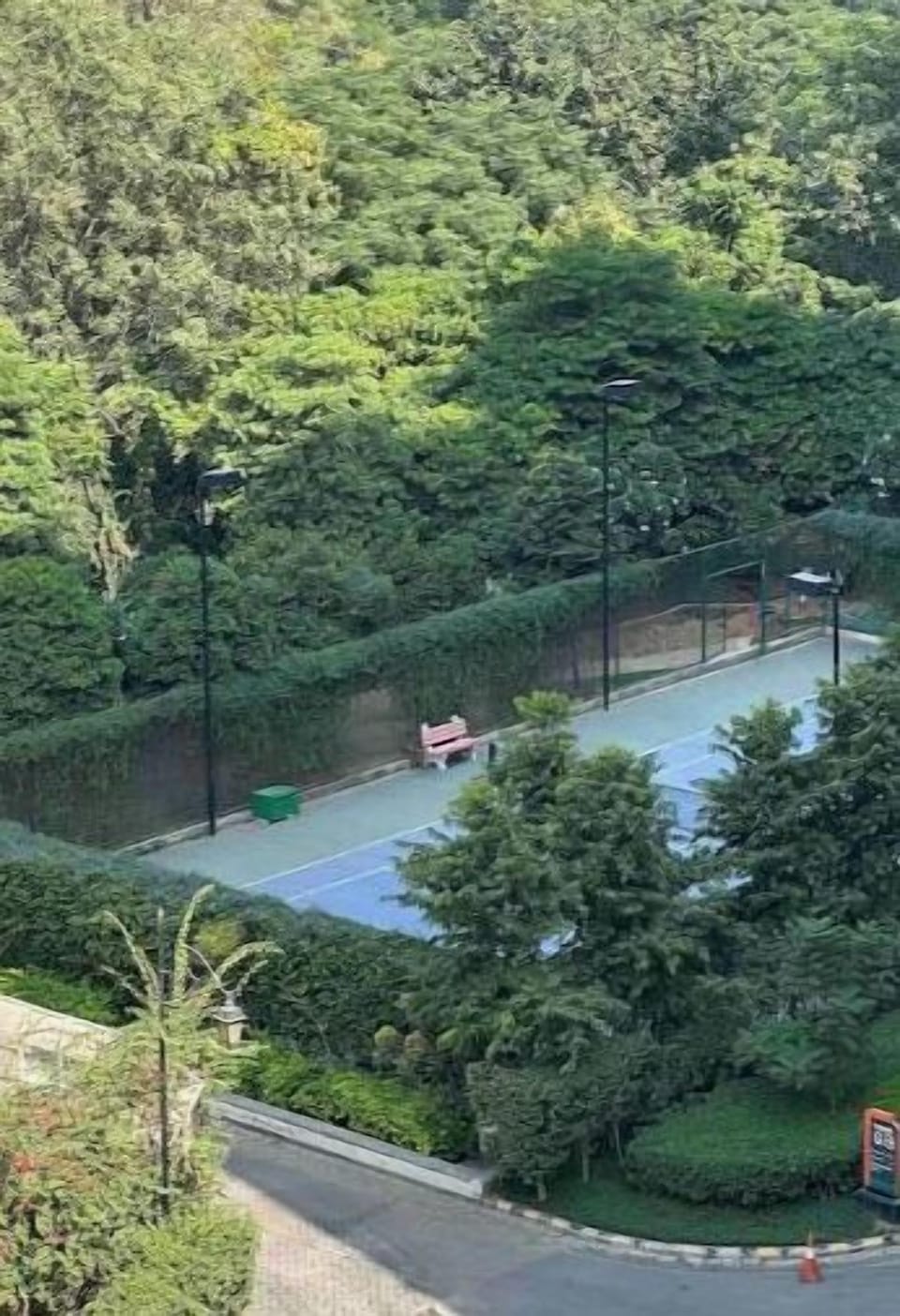 Sport court