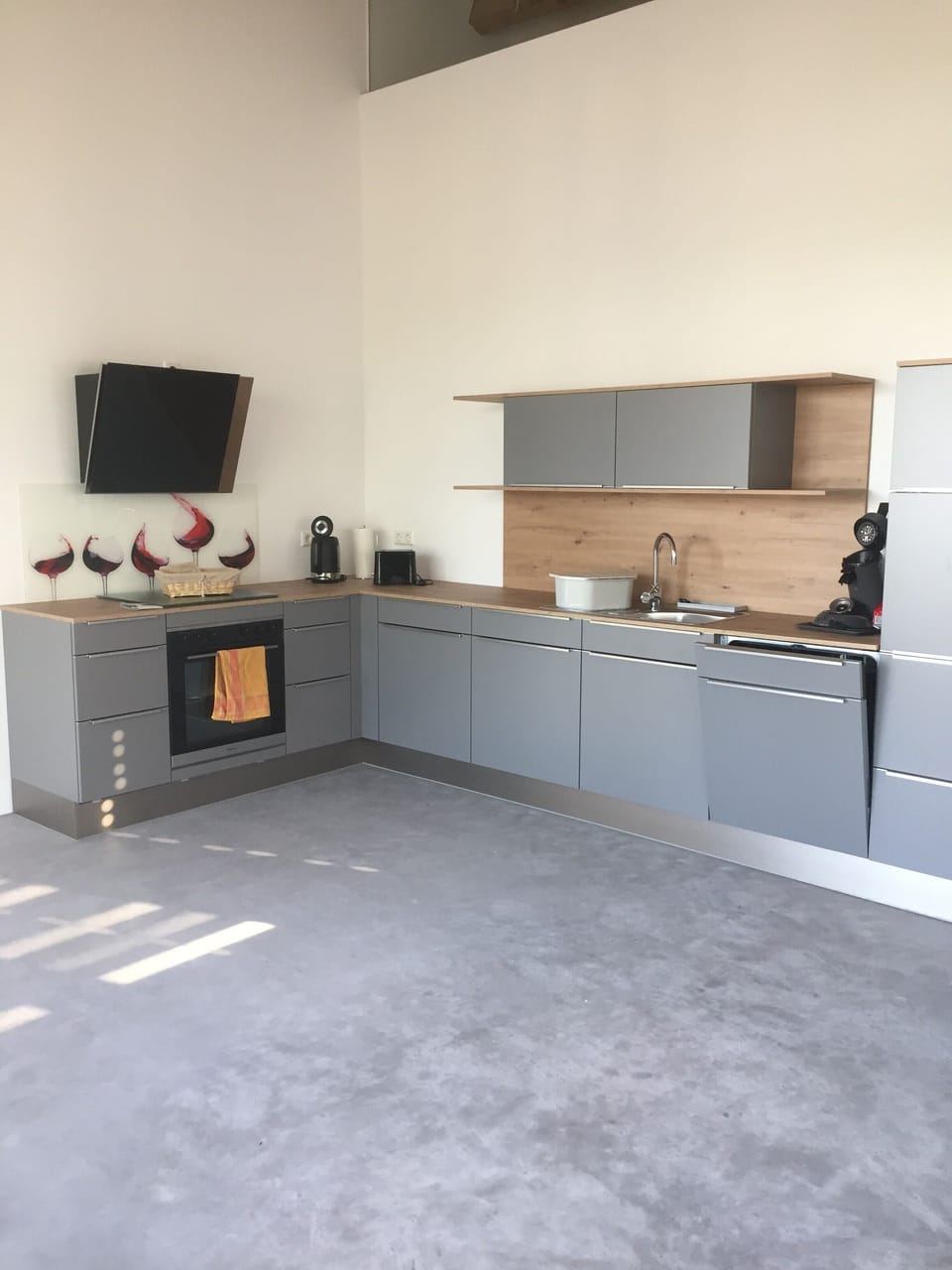 Private kitchen