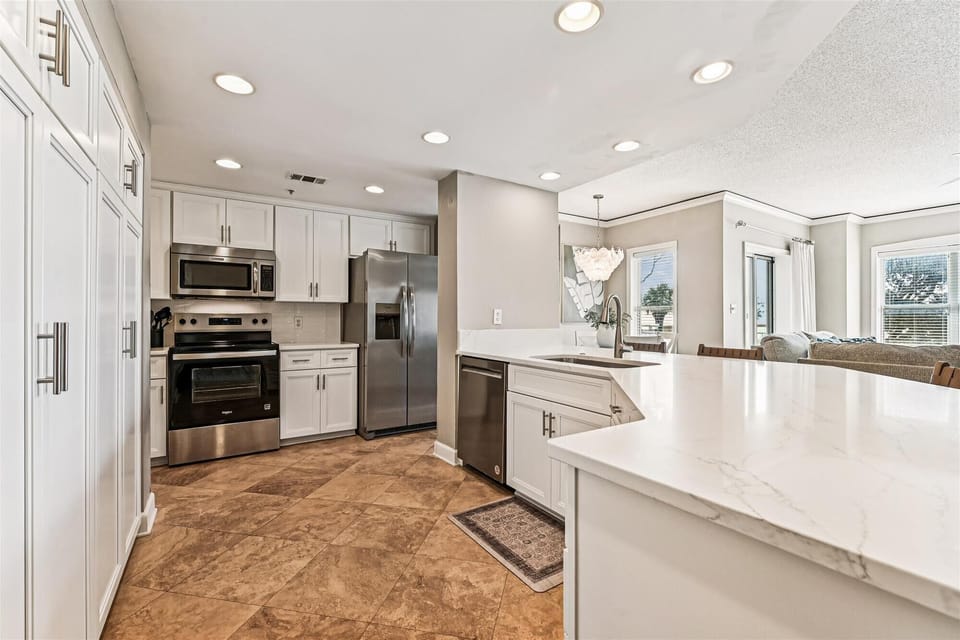 Kitchen at 6208 Hampton Place