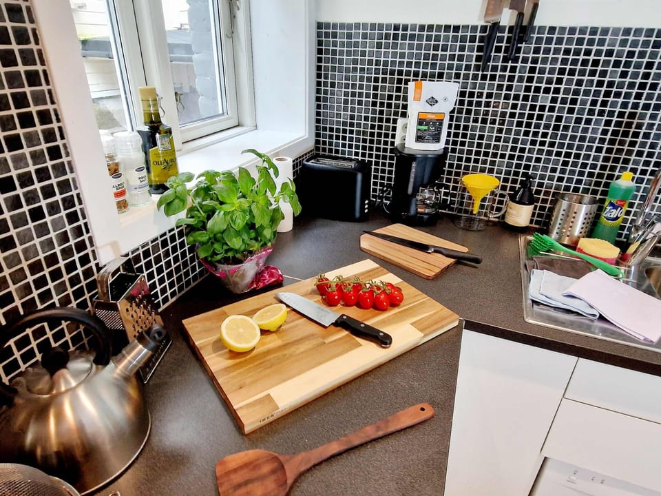Your cooking needs are covered