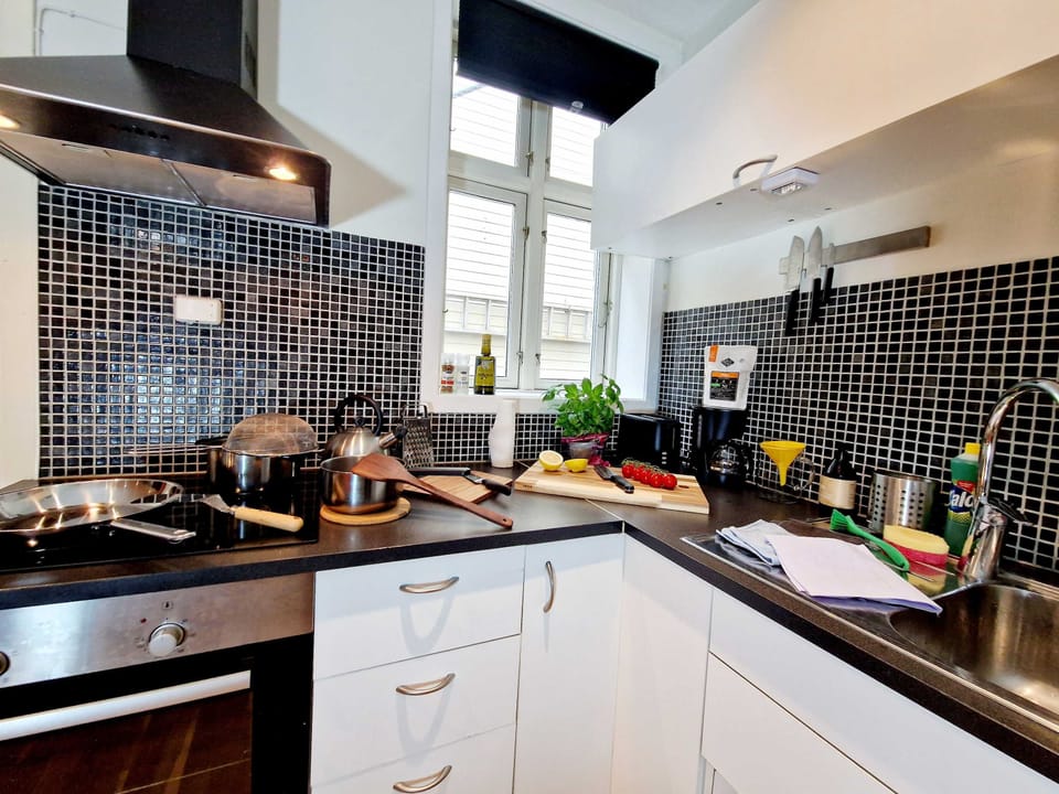 Kitchen close up