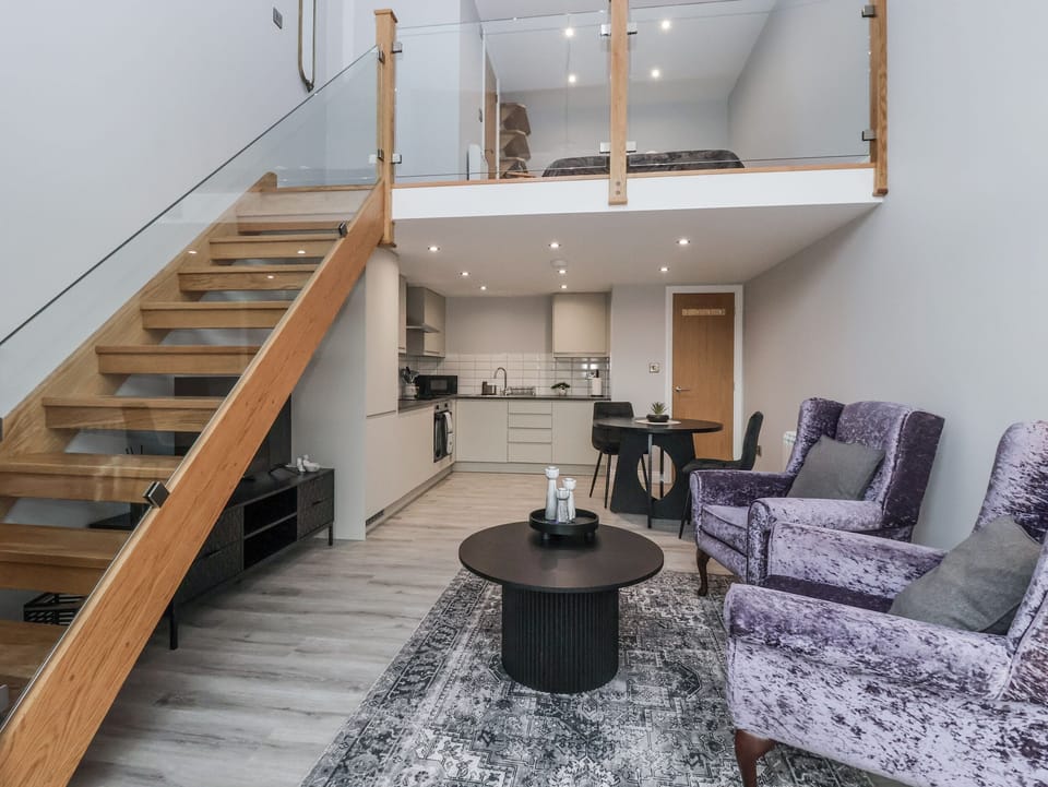 Cottage | Living area