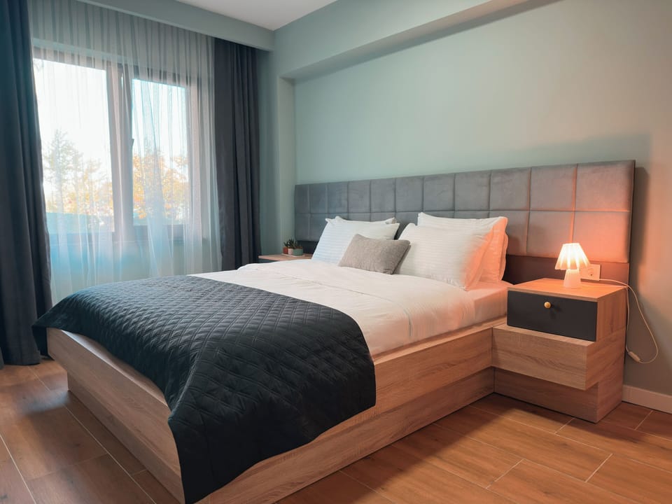 Comfort Suite | Free WiFi, bed sheets