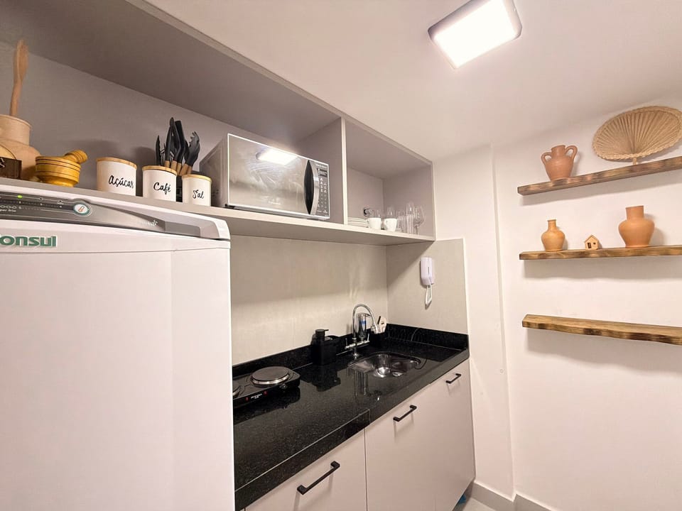 Basic Studio | Private kitchen