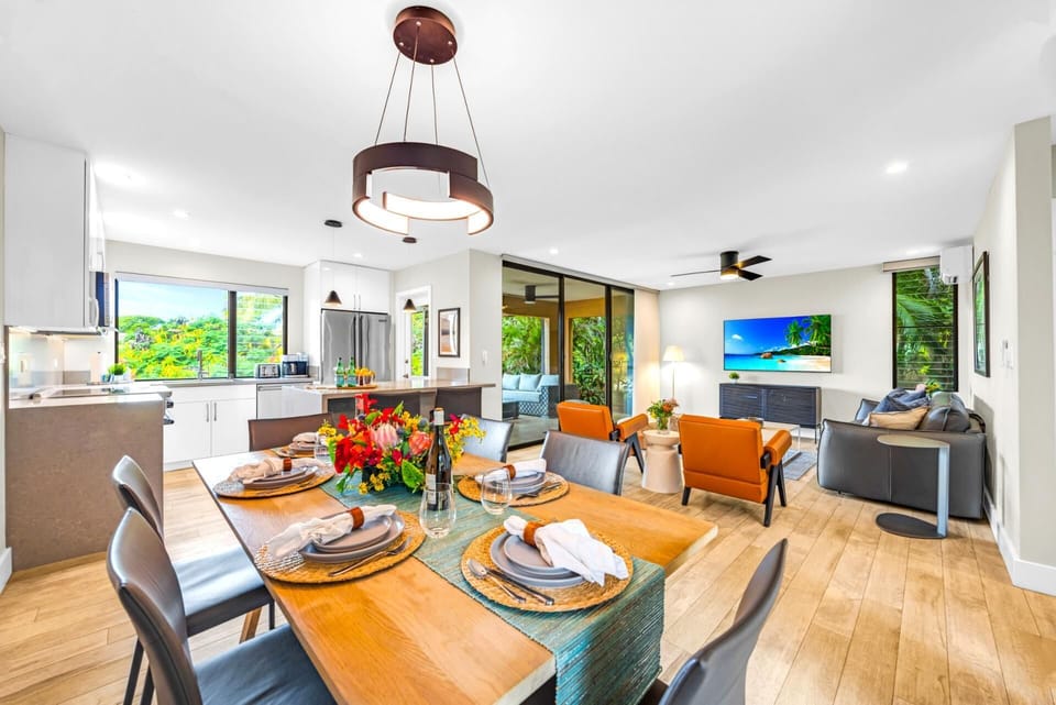 Villa, 1 Bedroom (Ocean Partial View, Sleeps 2(WKV-45C)) | Dining