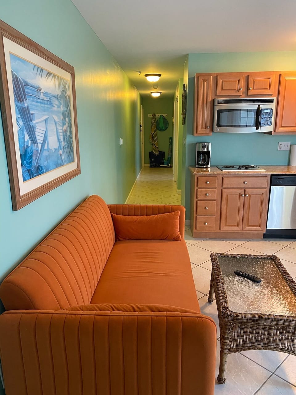 Living area