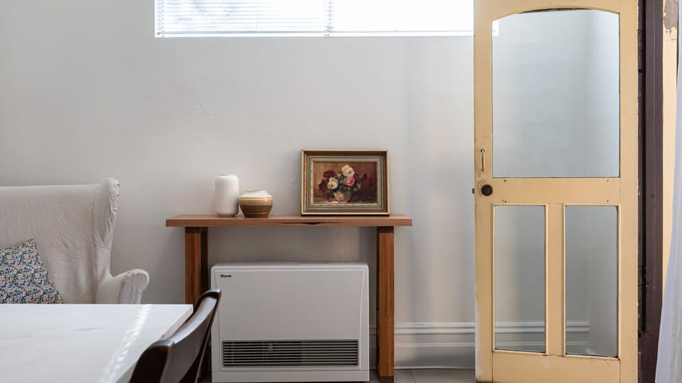 Heating for those cold days and nights