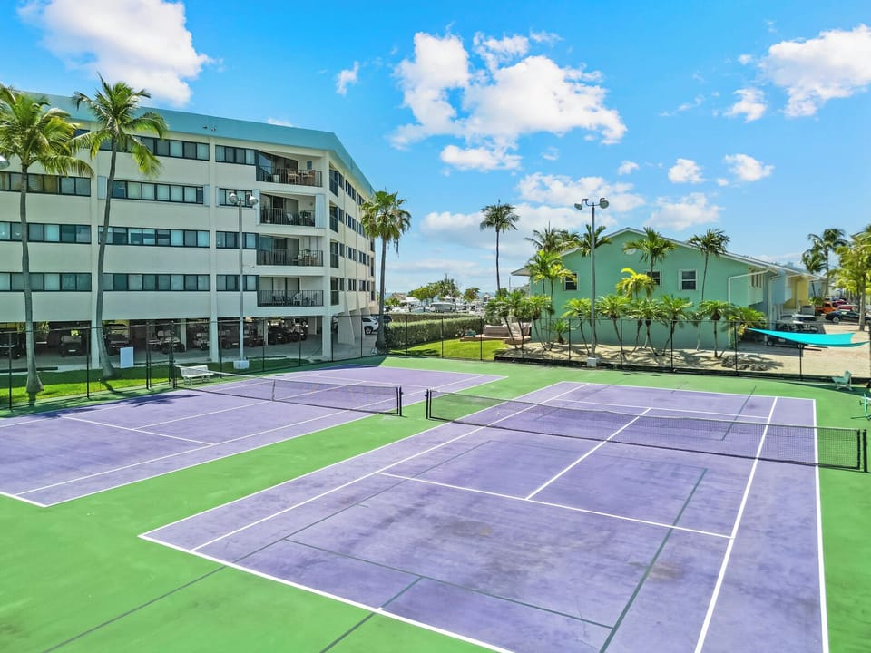 Sport court