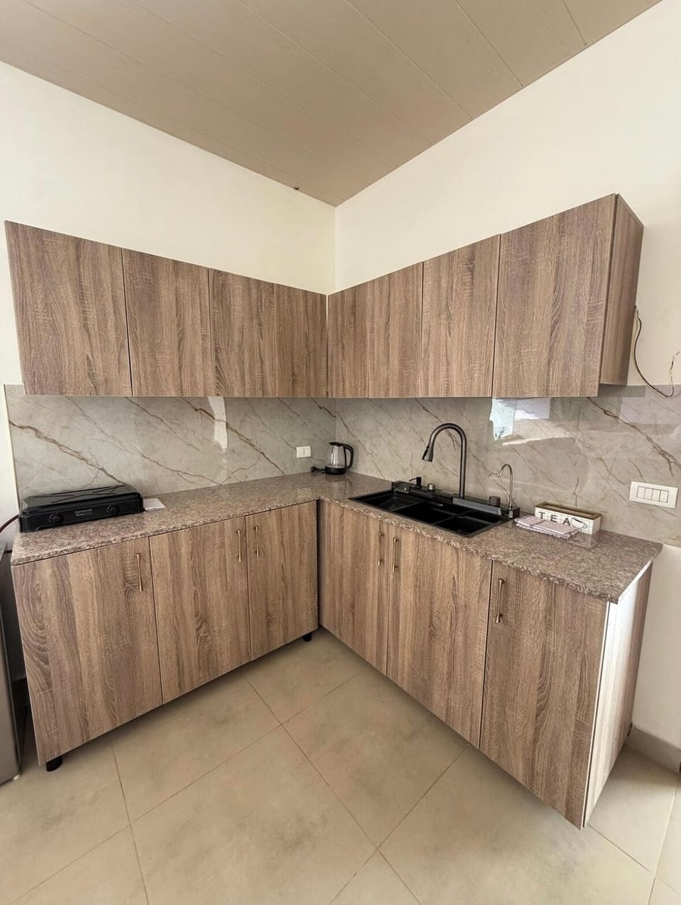 Luxury Apartment | Private kitchen