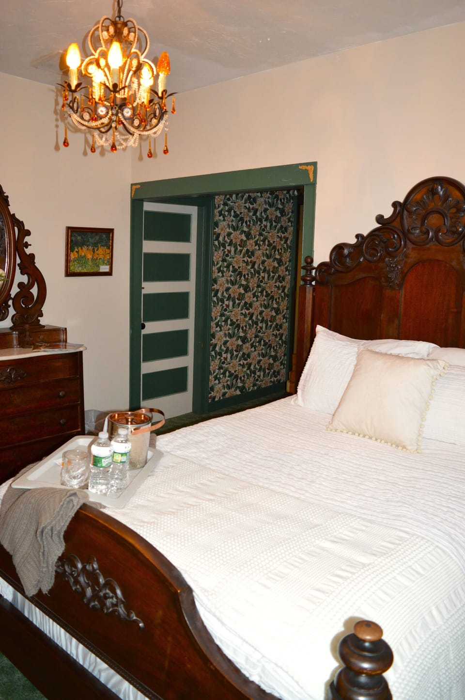 Comfort Single Room, 1 Double Bed, Non Smoking, Private Bathroom | In-room safe, iron/ironing board, free WiFi, bed sheets