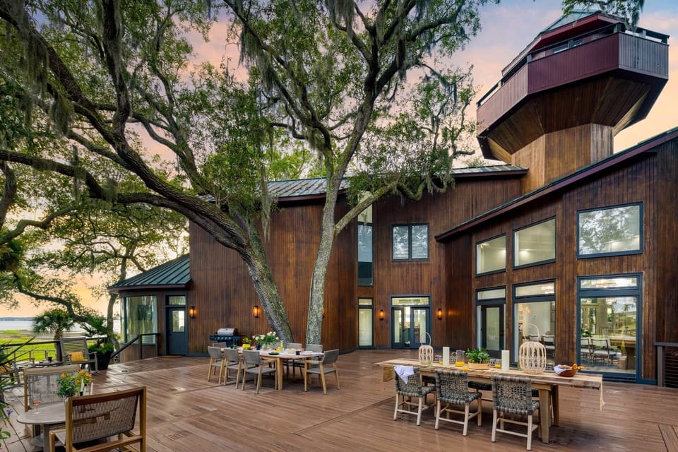 Main House Back Deck 3
