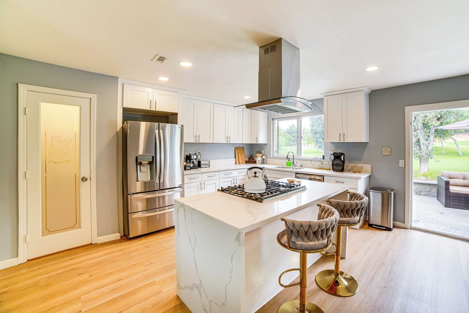 Kitchen | Cooking Basics | Espresso Machine | Main Floor