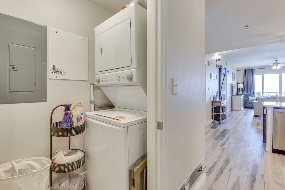 Washer & Dryer