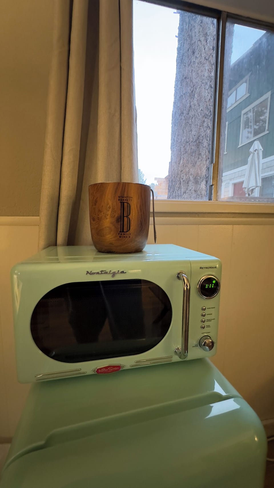 Microwave