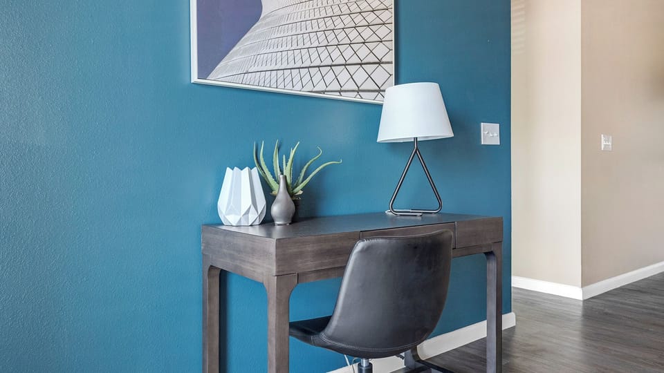 Apartment, 1 Bedroom | In-room business center