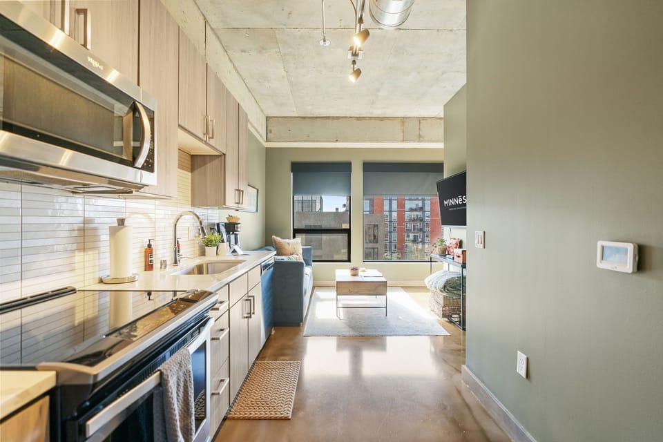 Property amenity