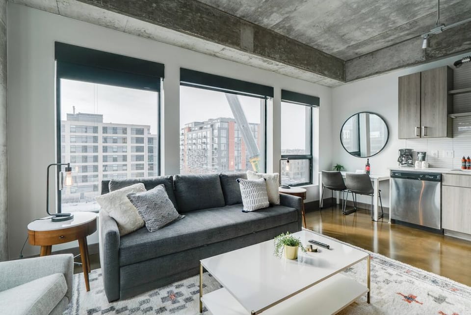 Apartment (1 Bedroom) | Property amenity