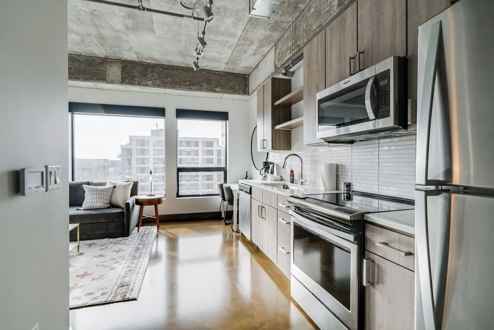 Apartment (1 Bedroom) | Property amenity