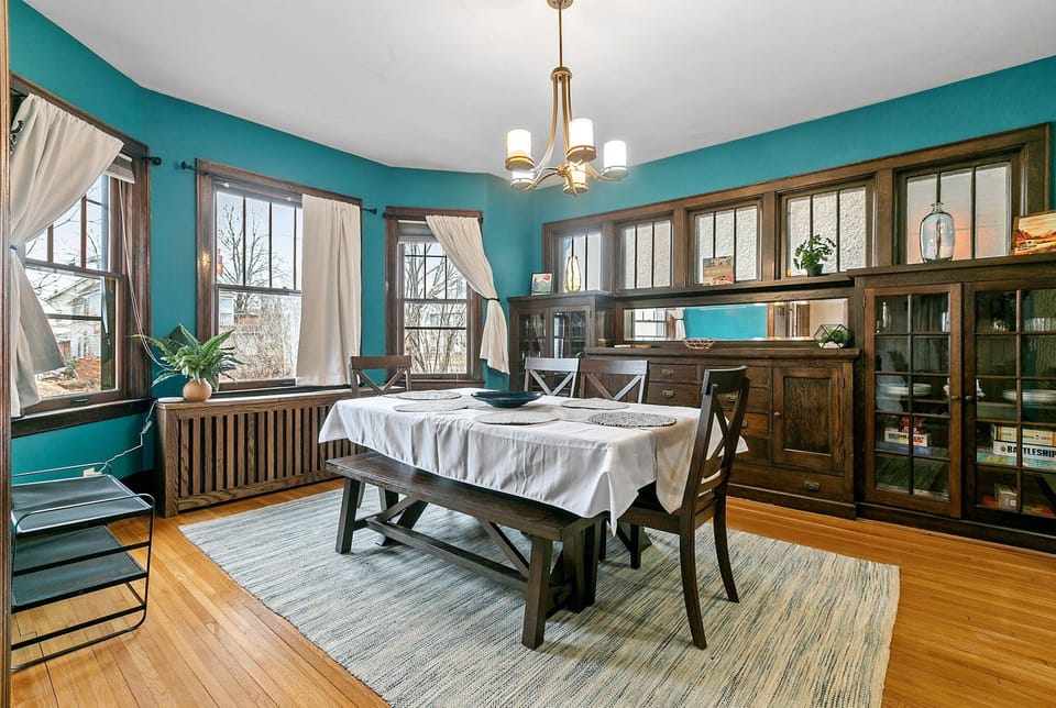 House (3 Bedrooms) | Property amenity