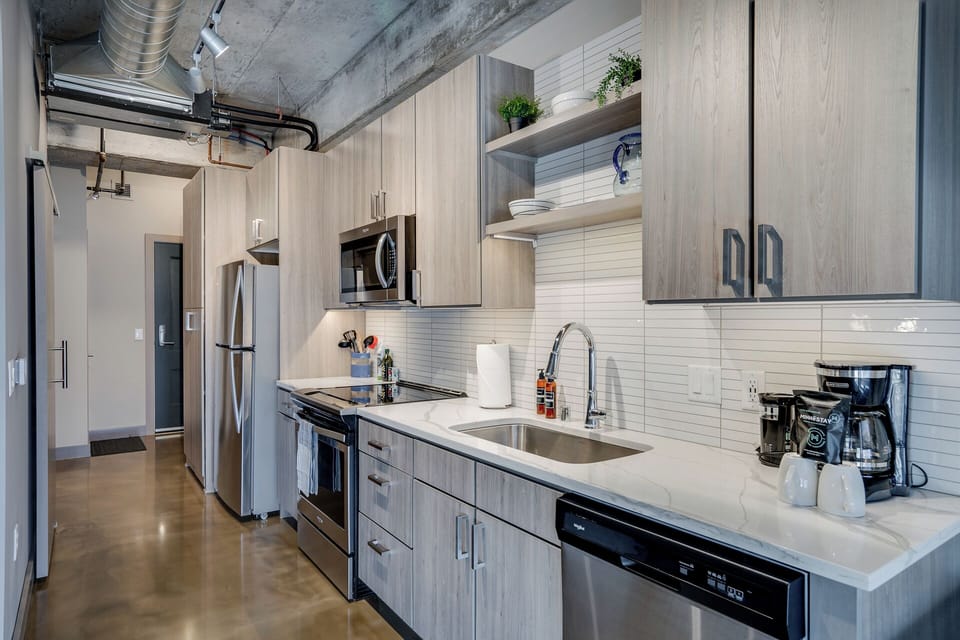 Apartment (1 Bedroom) | Property amenity
