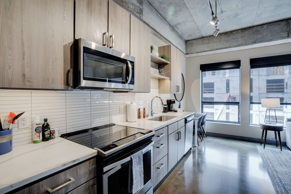 Apartment (1 Bedroom) | Property amenity