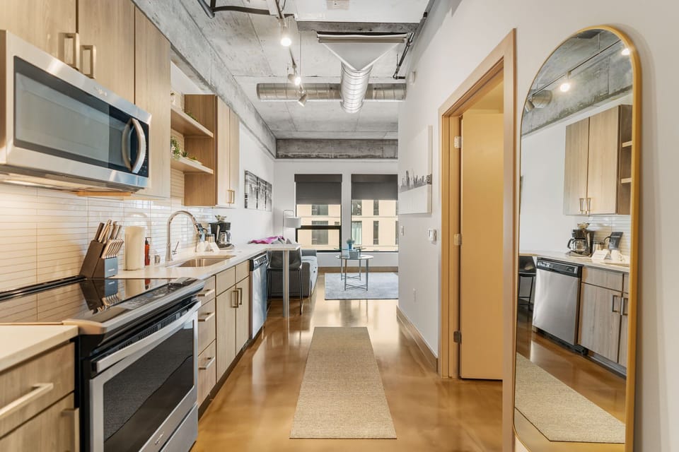 Apartment (0 Bedroom) | Property amenity