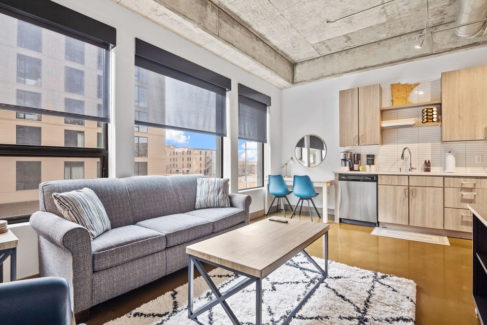 Apartment (1 Bedroom) | Property amenity