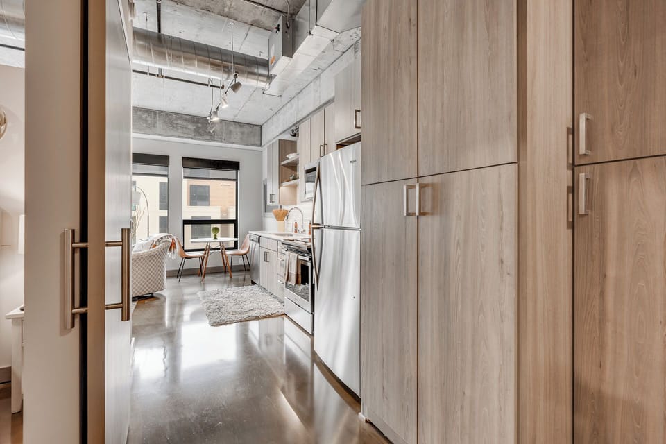 Apartment (1 Bedroom) | Property amenity