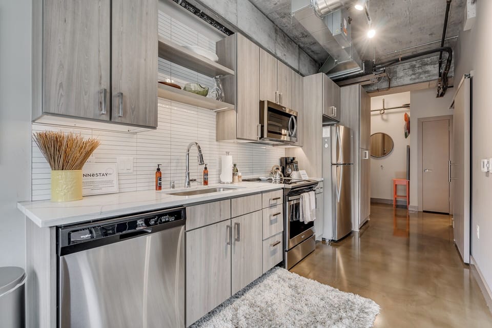 Apartment (1 Bedroom) | Property amenity