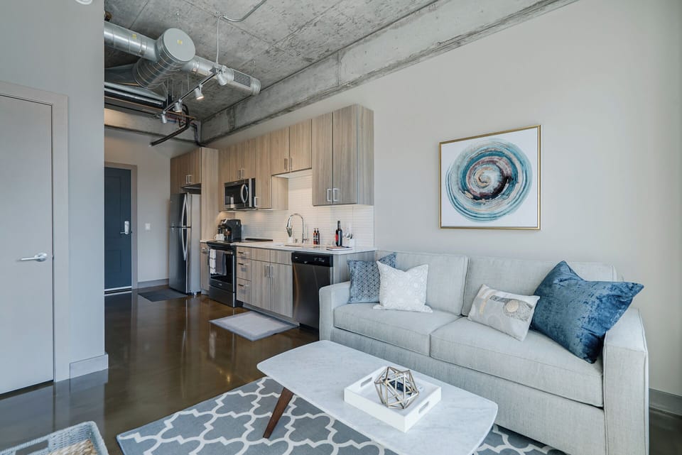 Apartment (0 Bedroom) | Property amenity