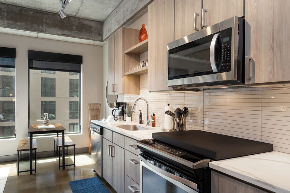 Apartment (1 Bedroom) | Property amenity