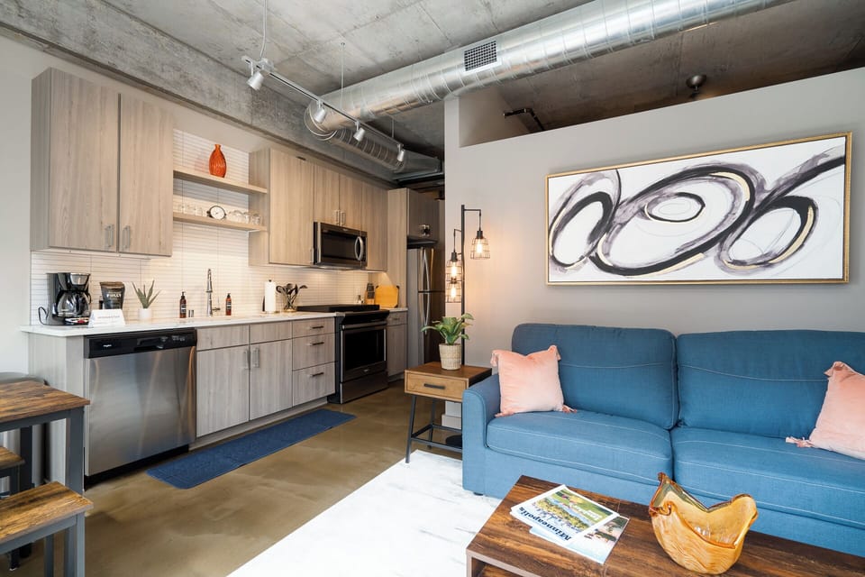 Apartment (1 Bedroom) | Property amenity