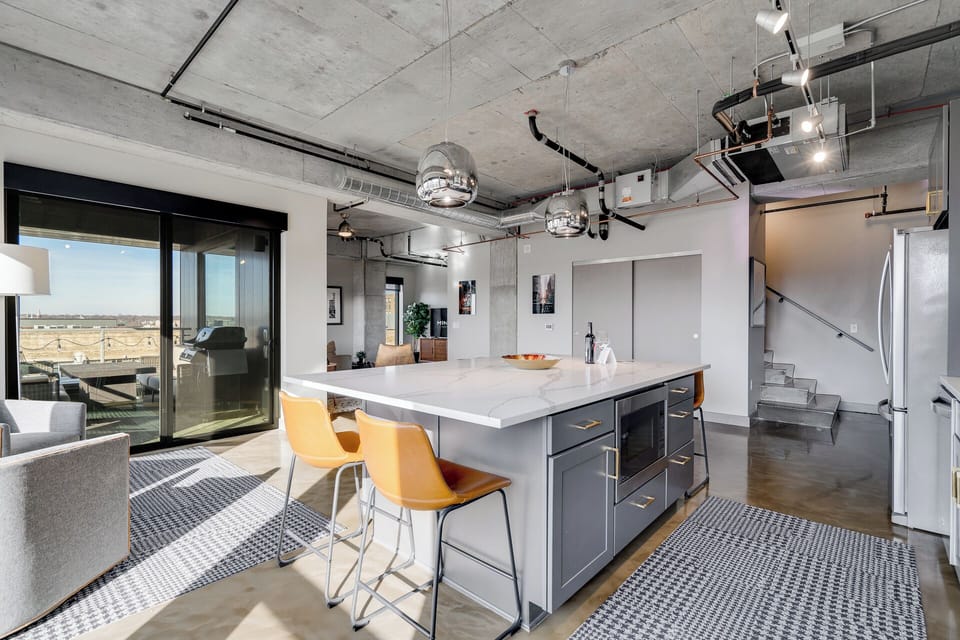 Apartment (1 Bedroom) | Property amenity