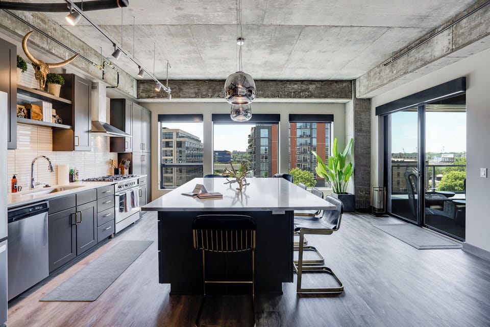Apartment (1 Bedroom) | Property amenity