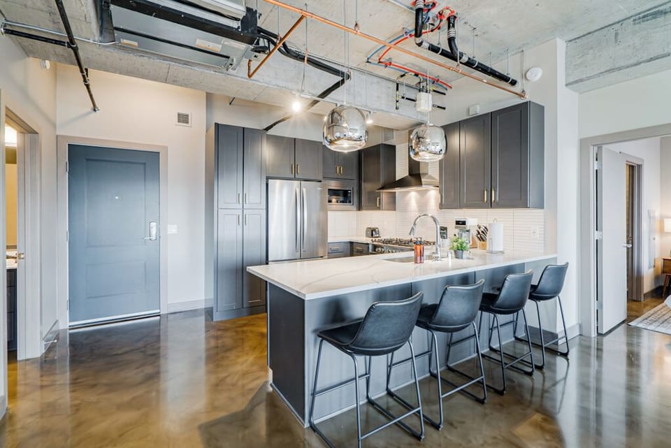 Apartment (2 Bedrooms) | Property amenity
