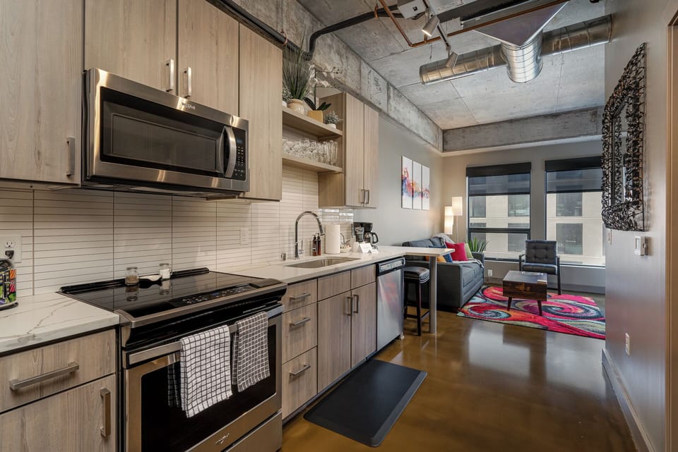 Apartment (0 Bedroom) | Property amenity