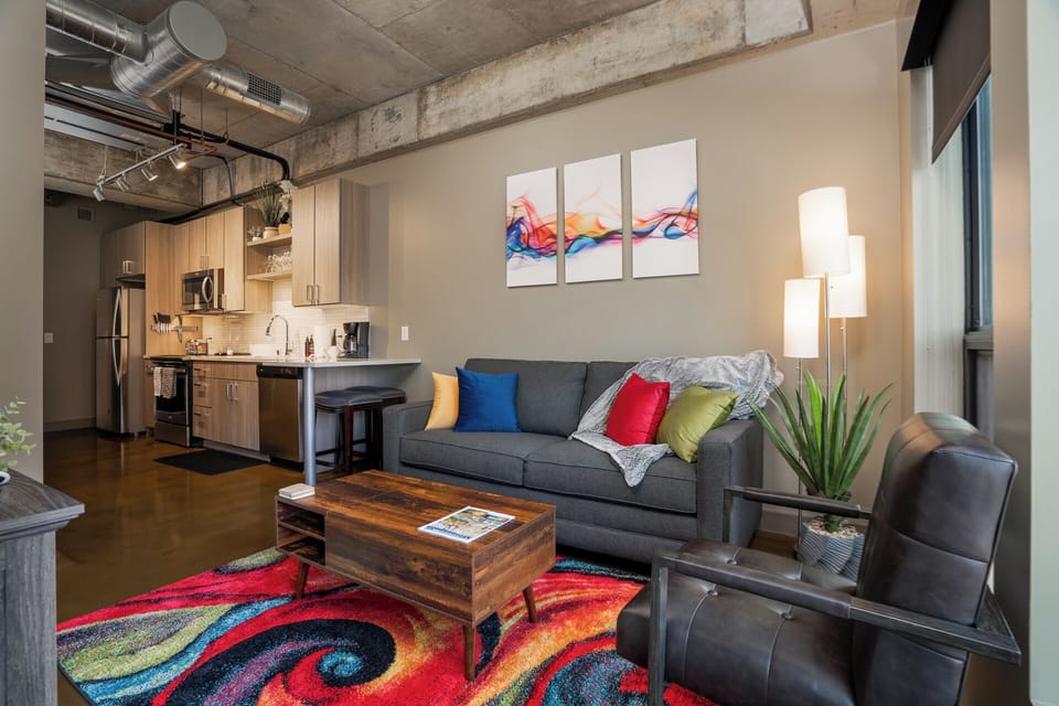 Apartment (0 Bedroom) | Property amenity