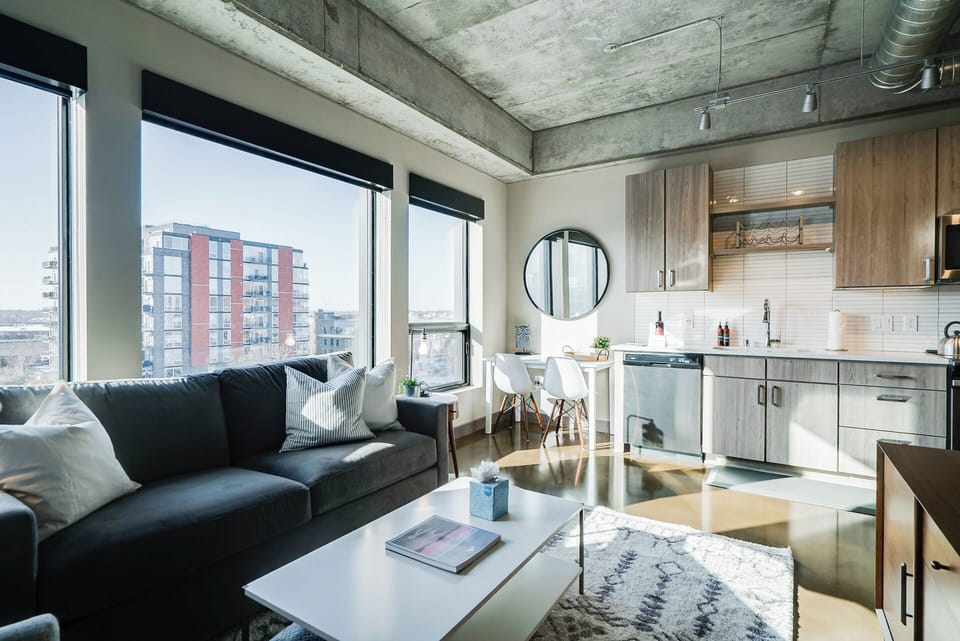 Apartment (1 Bedroom) | Property amenity