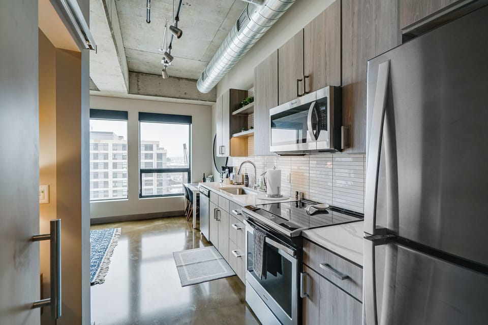 Apartment (1 Bedroom) | Property amenity
