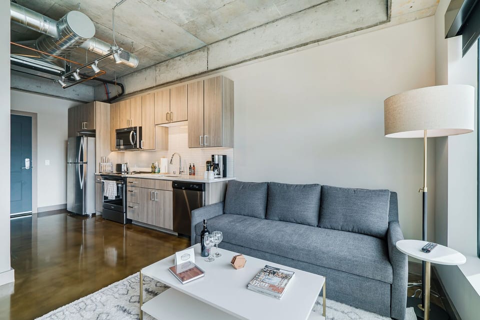 Apartment (0 Bedroom) | Property amenity