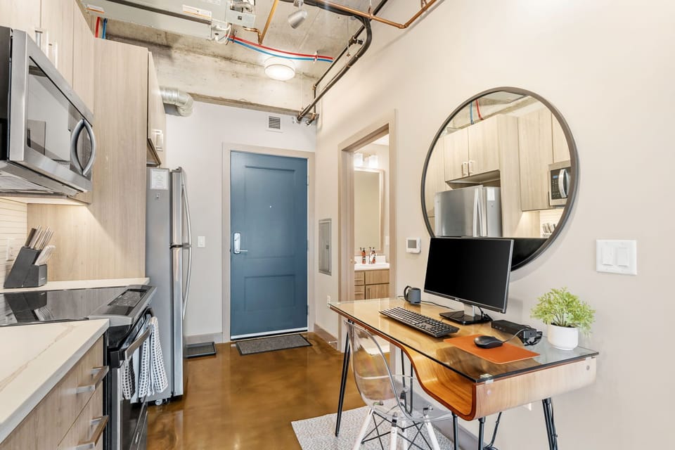 Apartment (0 Bedroom) | Property amenity