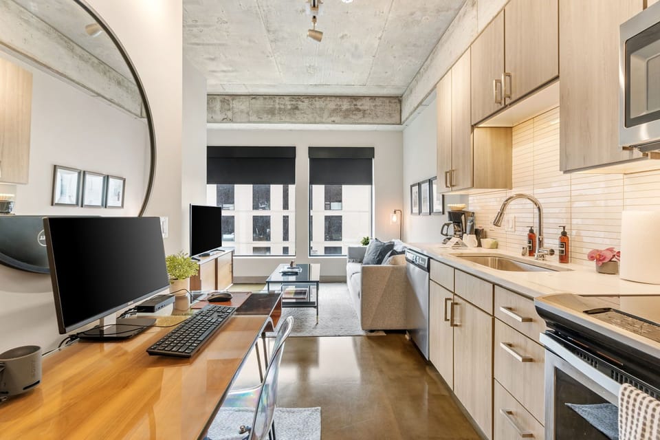 Apartment (0 Bedroom) | Property amenity