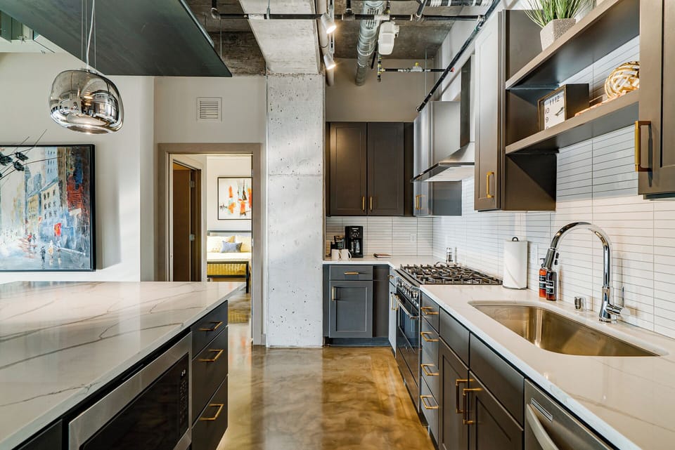 Apartment (2 Bedrooms) | Property amenity