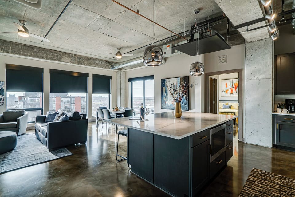 Apartment (2 Bedrooms) | Property amenity