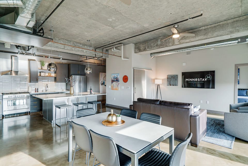 Apartment (2 Bedrooms) | Property amenity