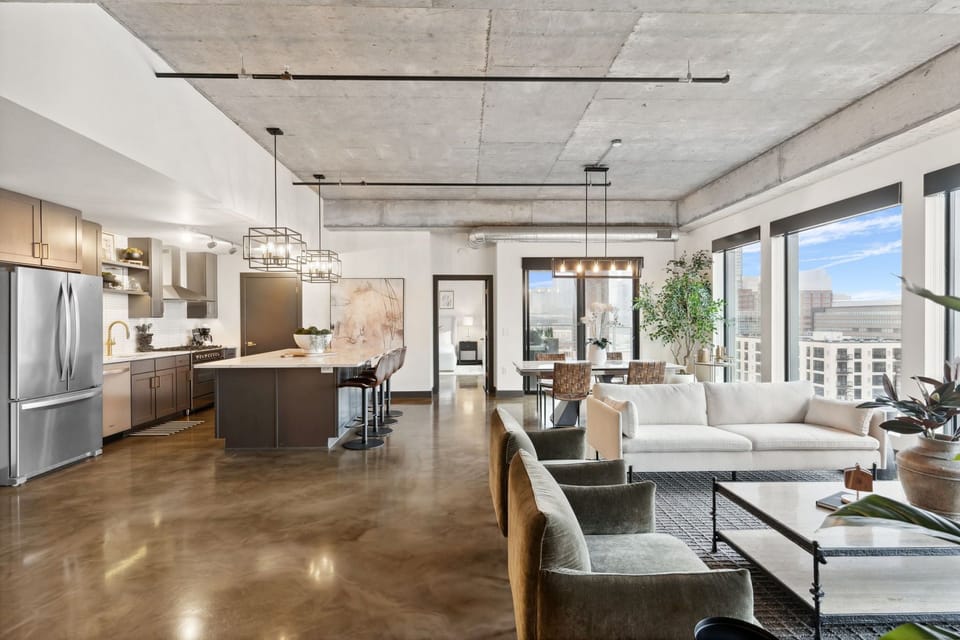 Apartment (2 Bedrooms) | Property amenity